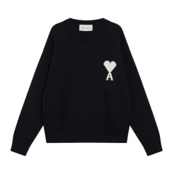 New Ærmeløs V-hals sweater Strik