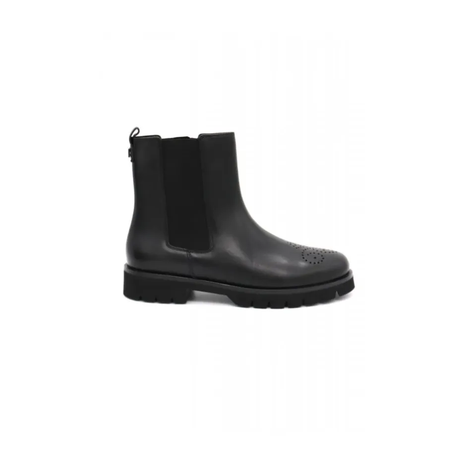 Hot Robin Chelsea Boots Dame Chelsea Boots