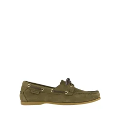 Sale Robin Suede Loafers Sejlersko