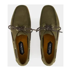 Sale Robin Suede Loafers Sejlersko