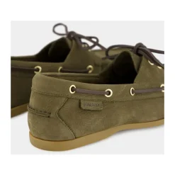 Sale Robin Suede Loafers Sejlersko