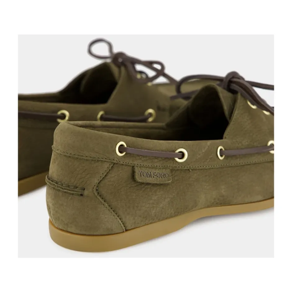 Sale Robin Suede Loafers Sejlersko