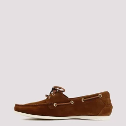Hot Robin Suede Loafers Sejlersko