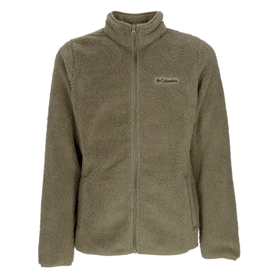 Outlet Robust Sherpa Jakke Sten Bjørn Fleece