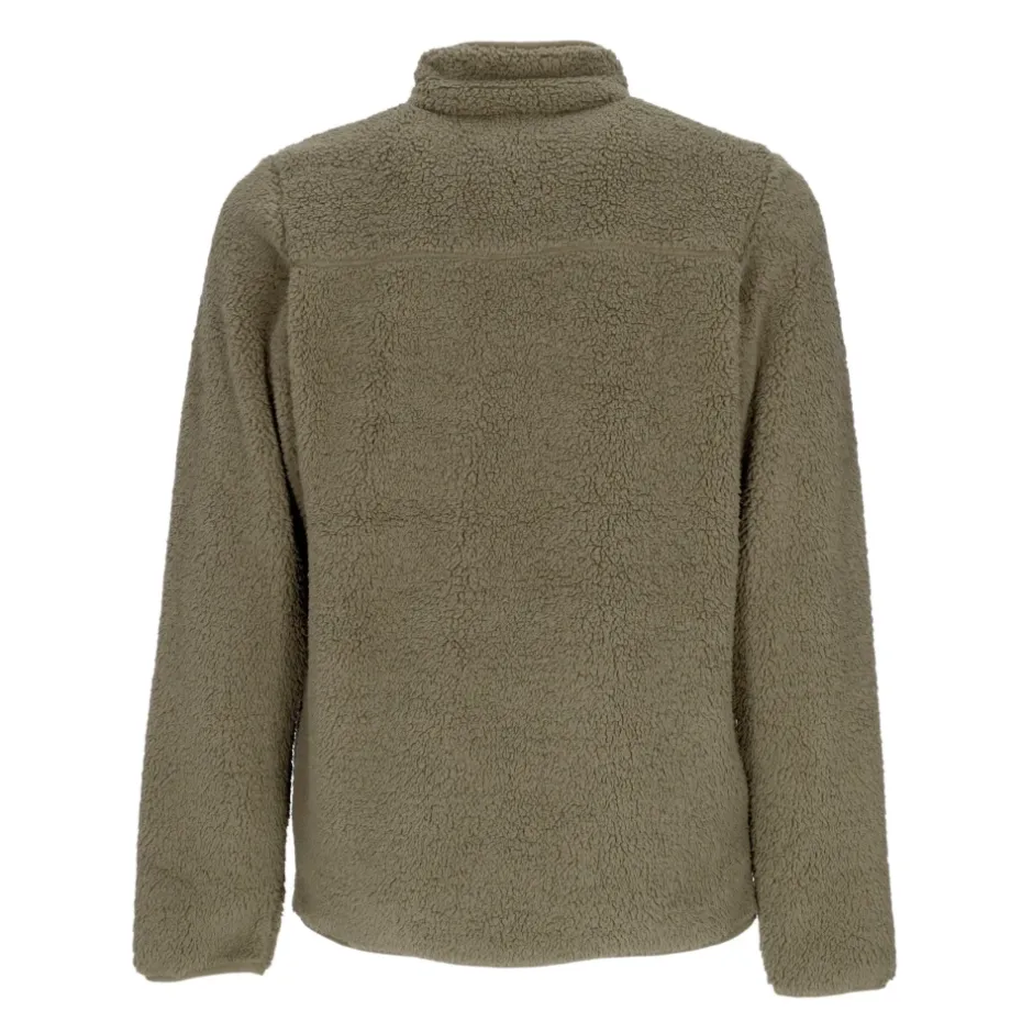 Outlet Robust Sherpa Jakke Sten Bjørn Fleece