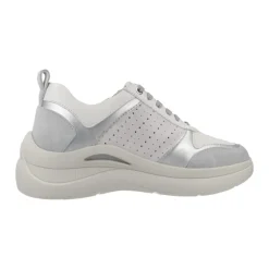 Clearance ROCHA 9 Velour/Tex Dame Sneakers