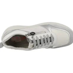 Clearance ROCHA 9 Velour/Tex Dame Sneakers