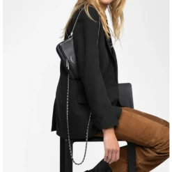 Rock Nano Clutch Dame Skuldertasker