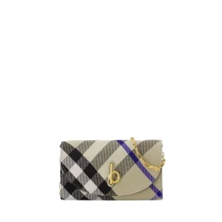 Rocking Horse Wallet On Chain Dame Punge & Kortholder