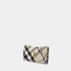 Rocking Horse Wallet On Chain Dame Punge & Kortholder
