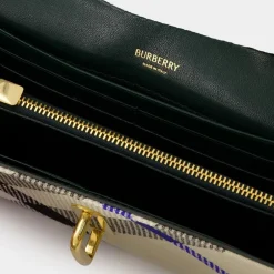 Rocking Horse Wallet On Chain Dame Punge & Kortholder