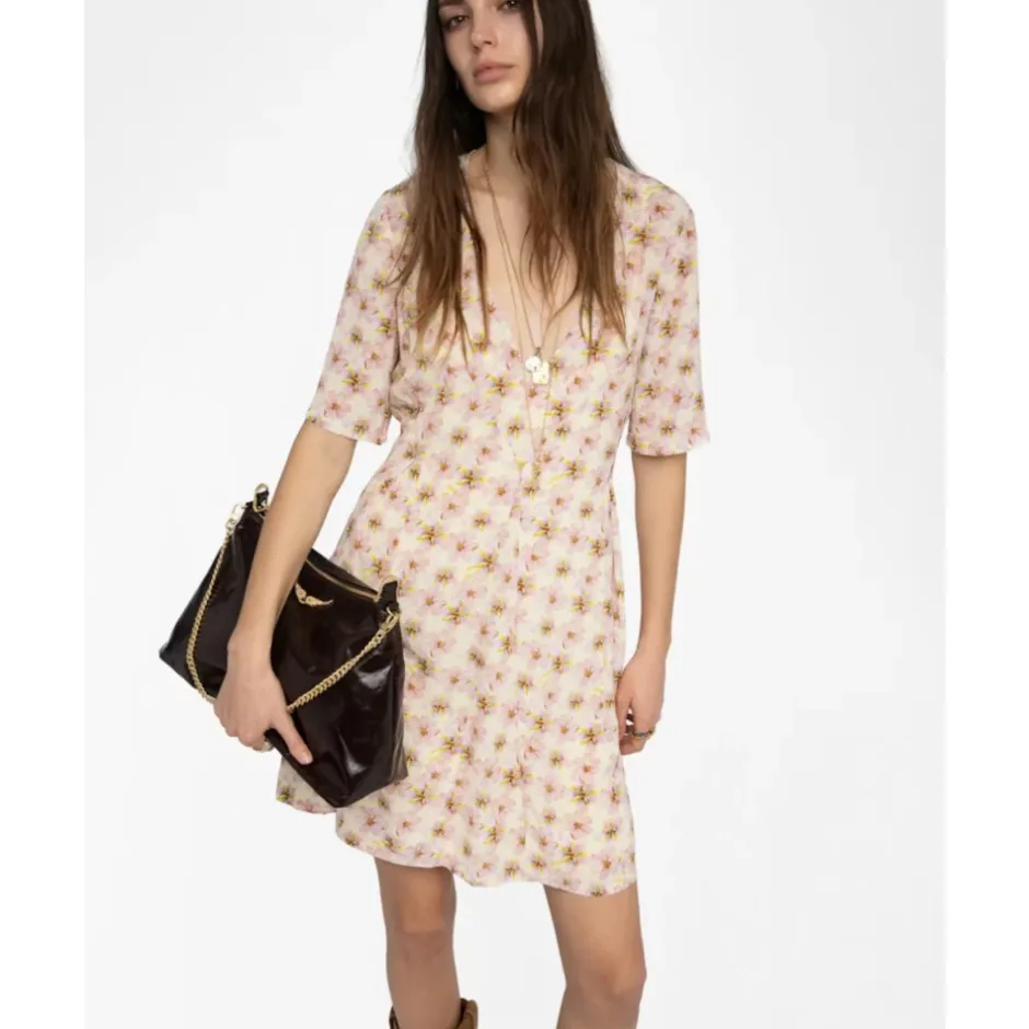 Hot Rodalas Dress Dame Kjoler