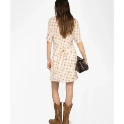 Hot Rodalas Dress Dame Kjoler