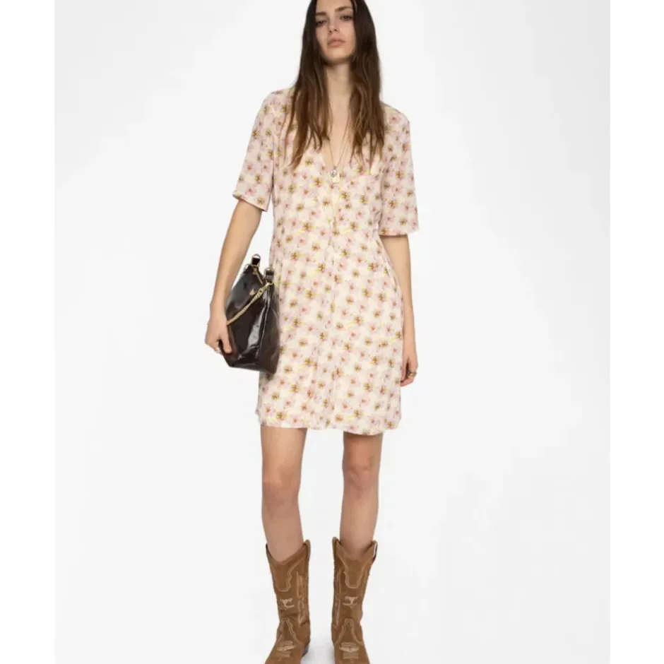 Hot Rodalas Dress Dame Kjoler
