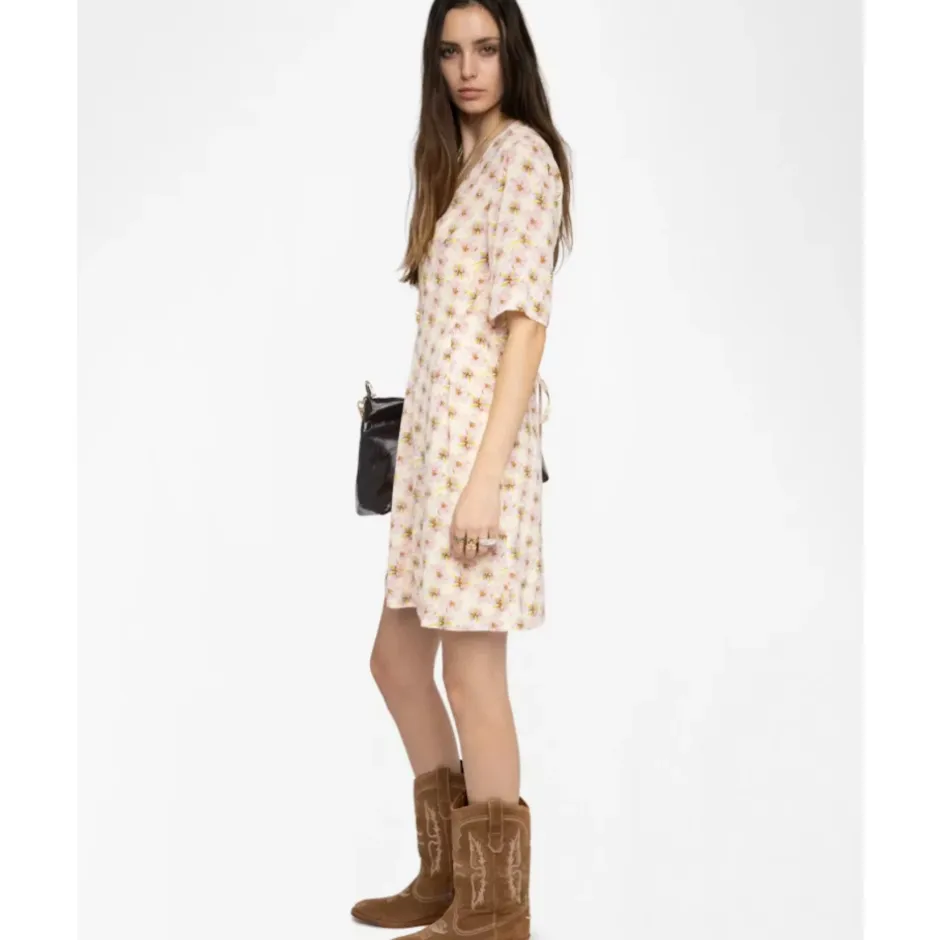 Hot Rodalas Dress Dame Kjoler