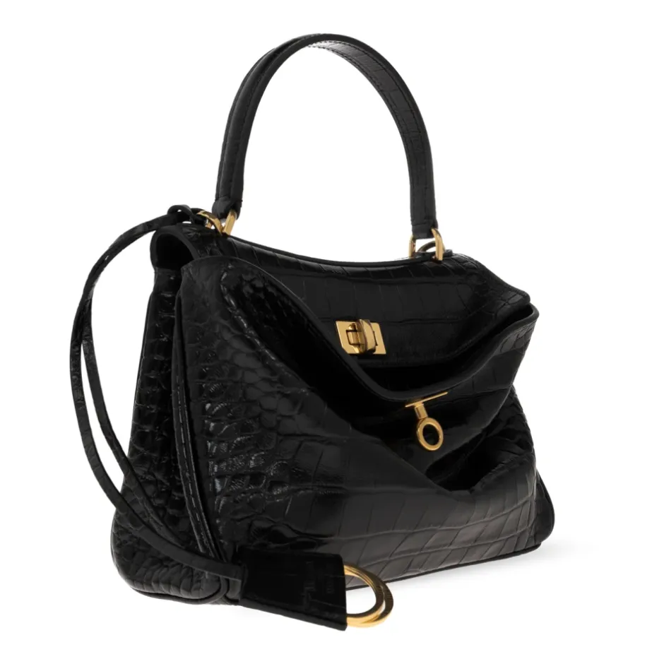 Best Rodeo Mini Top Handle Taske Dame Håndtasker