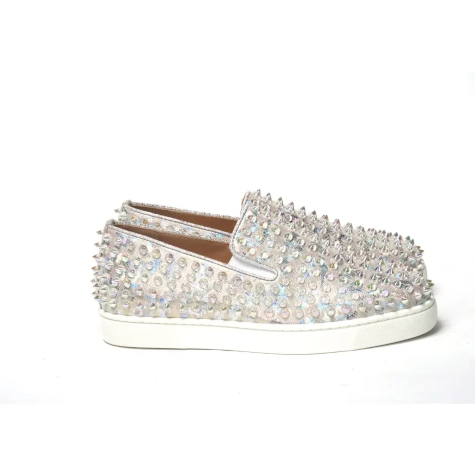 Best Roller Boat Flat Sneaker Dame Loafers
