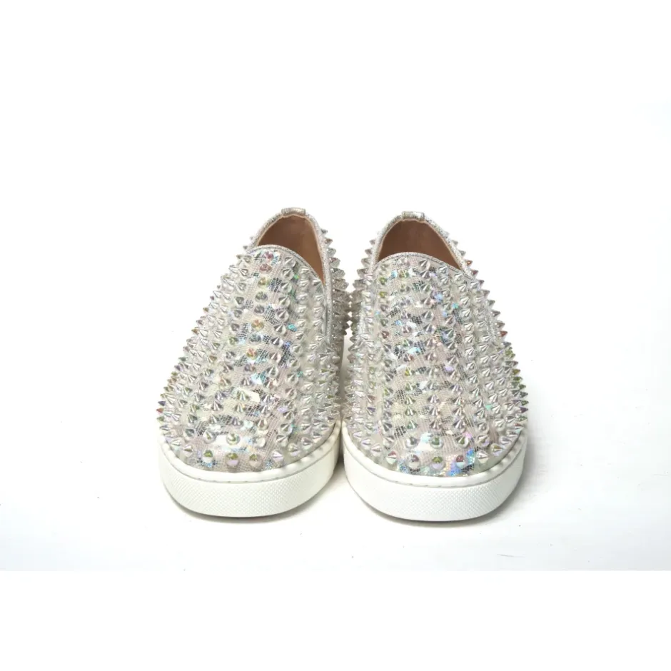 Best Roller Boat Flat Sneaker Dame Loafers