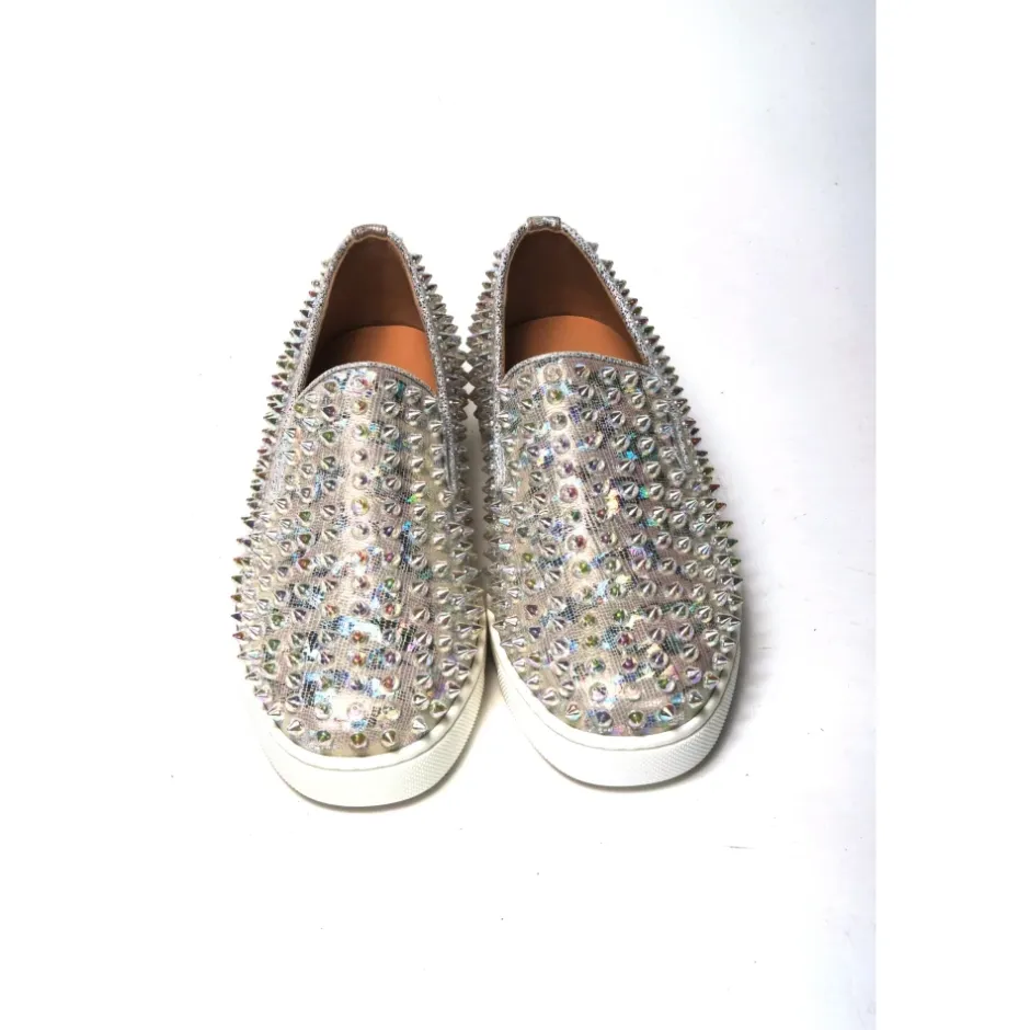 Best Roller Boat Flat Sneaker Dame Loafers