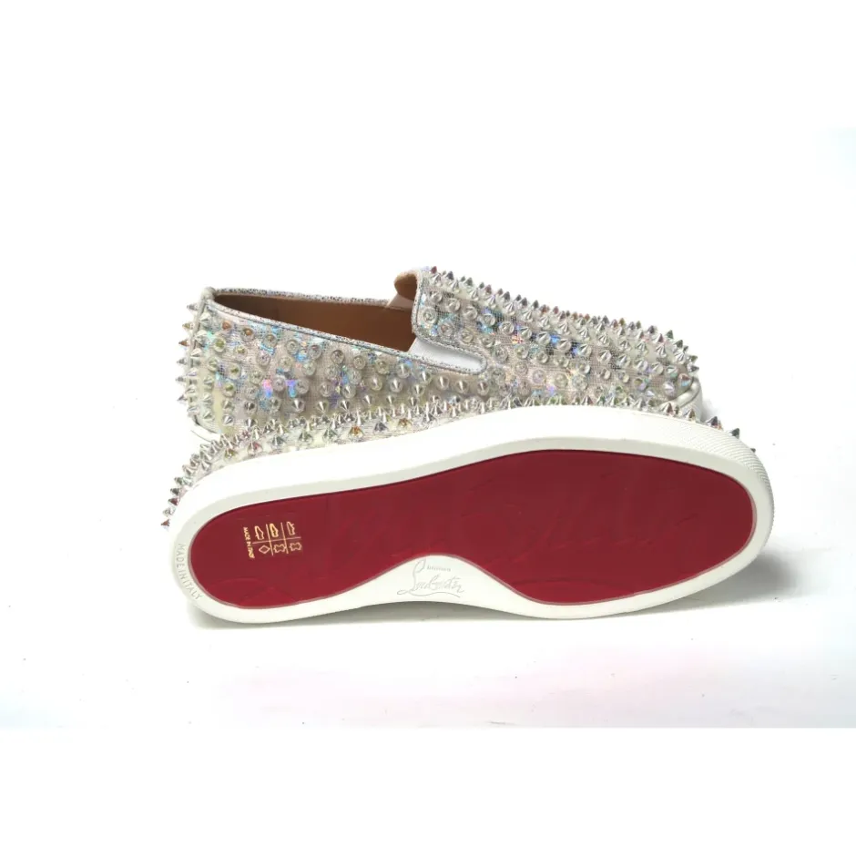Best Roller Boat Flat Sneaker Dame Loafers