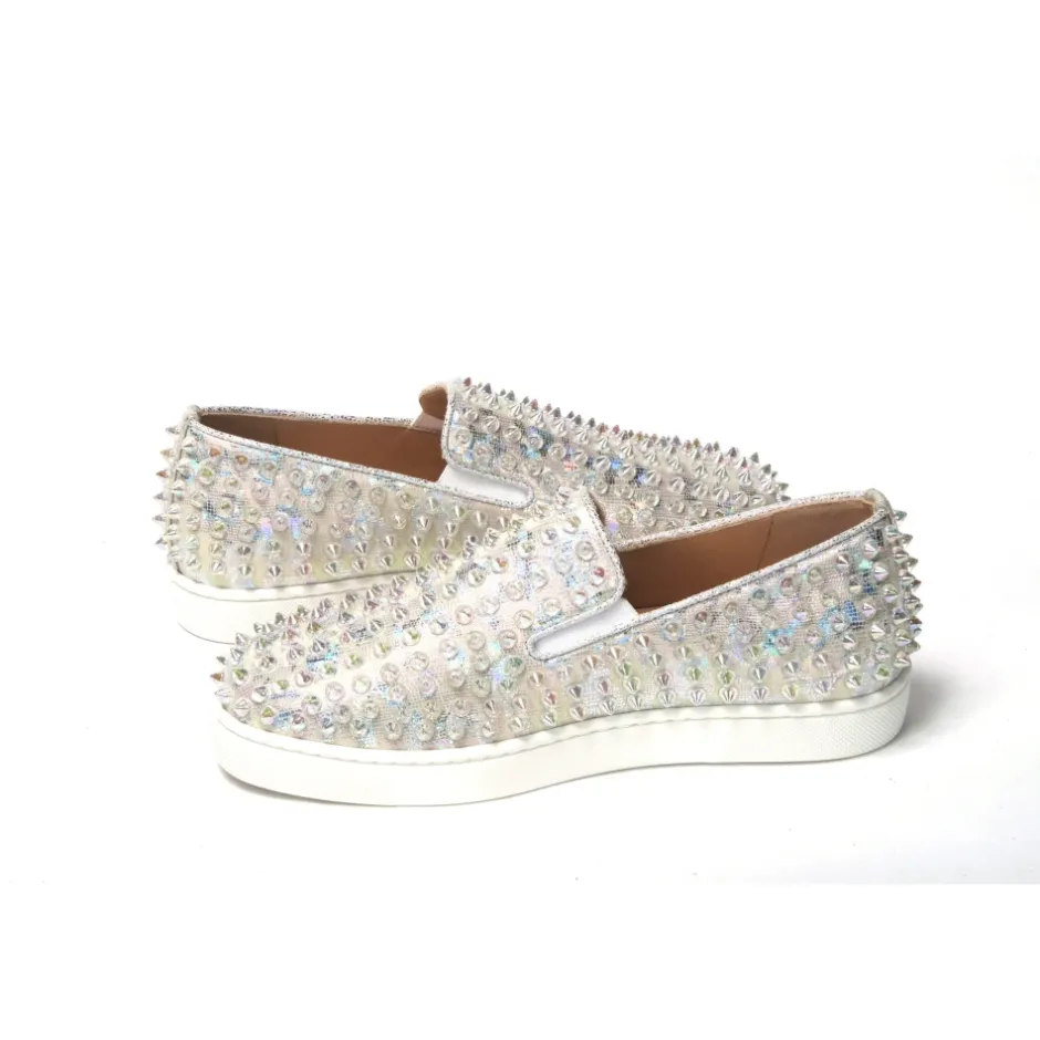 Best Roller Boat Flat Sneaker Dame Loafers