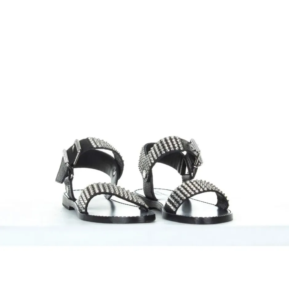 Discount Roman Sandals Dame Sandaler