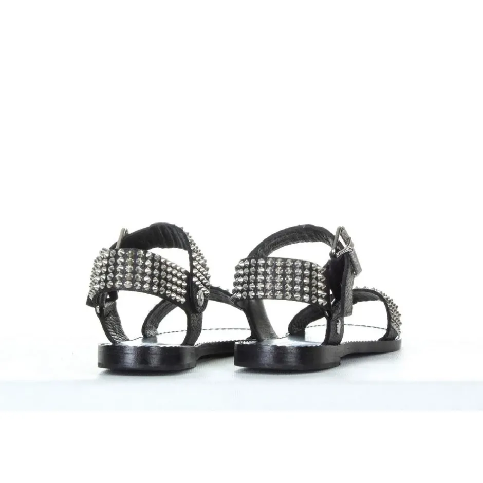 Discount Roman Sandals Dame Sandaler