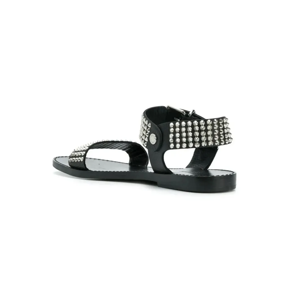 Discount Roman Sandals Dame Sandaler