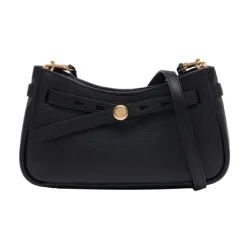 Romy Zip Top Crossbody Dame Skuldertasker