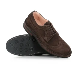 Discount Rondiflex Rubber Brogue Business Sko