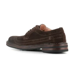 Discount Rondiflex Rubber Brogue Business Sko