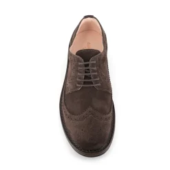 Discount Rondiflex Rubber Brogue Business Sko