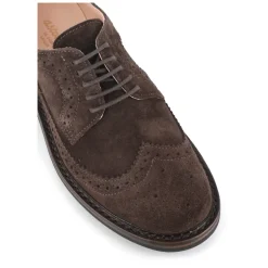 Discount Rondiflex Rubber Brogue Business Sko