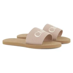Online Rosa Sandaler med Fåreskind Foring Børn Sandaler