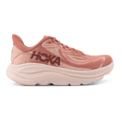 Clearance Rosa Sneakers Snørebånd Lav-Top Stil Dame Sneakers