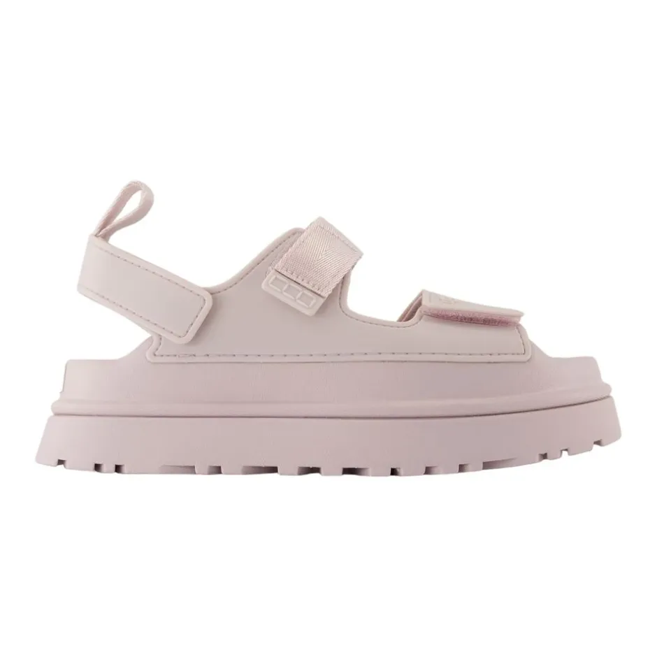 Discount Rosa Syntetiske Sandaler - Goldenglow Stil Dame Sandaler