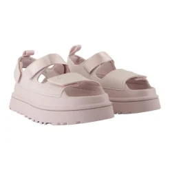 Discount Rosa Syntetiske Sandaler - Goldenglow Stil Dame Sandaler