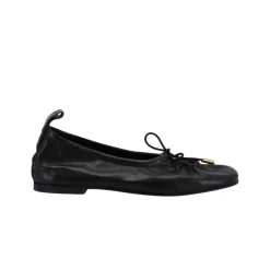 New Rosalind Læder Ballet Flats Dame Ballerina Sko