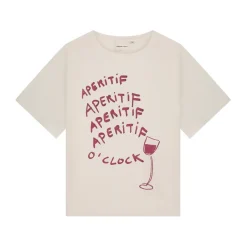 New Rose Wine T-shirt Dame T-Shirts