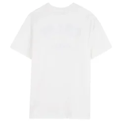 New Round Neck Logo-Appliqué Kjole Børn Kjoler & Nederdele
