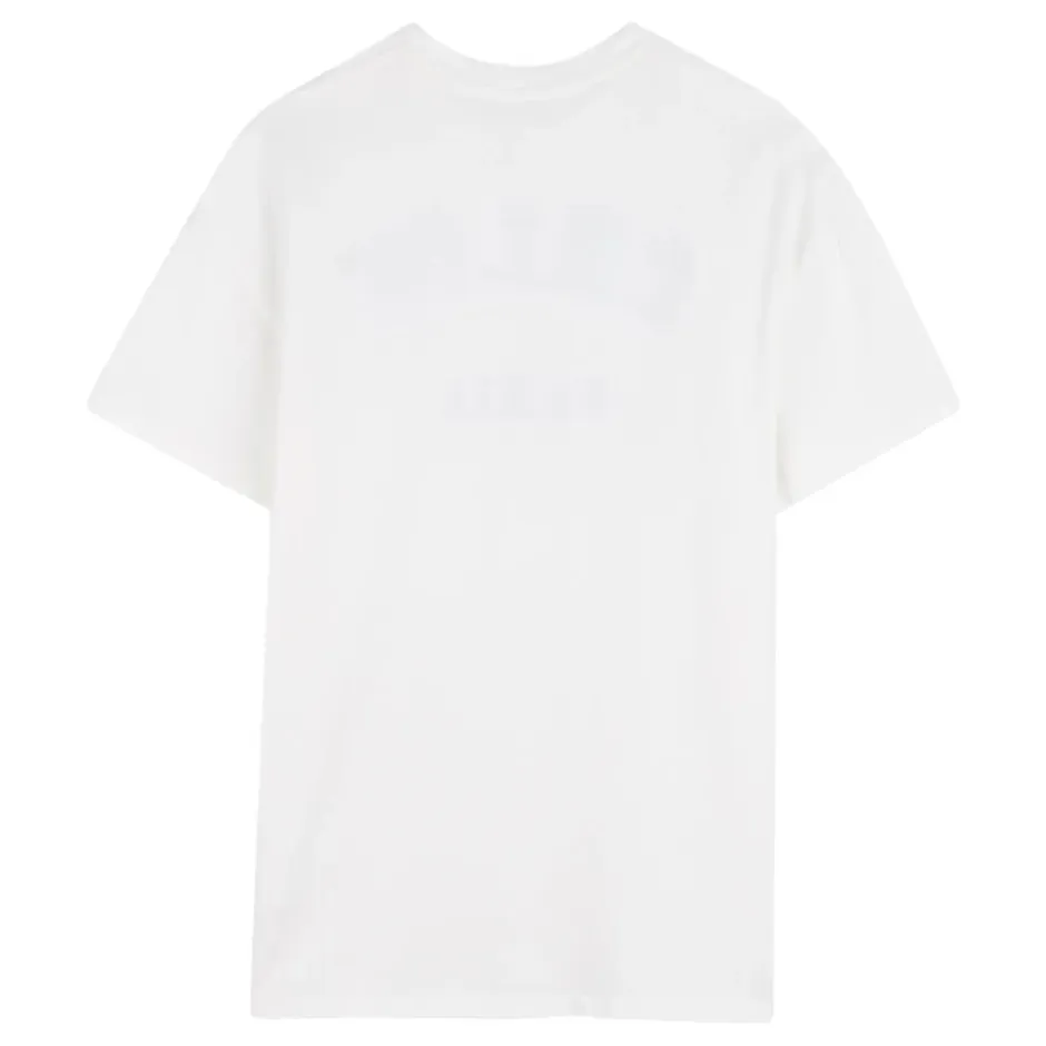 New Round Neck Logo-Appliqué Kjole Børn Kjoler & Nederdele