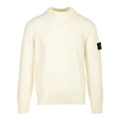Round-neck Knitwear Strik