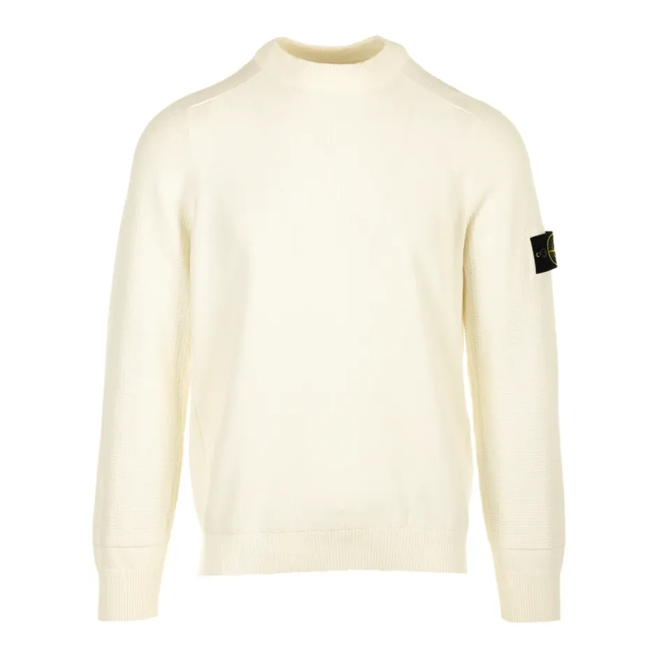 Round-neck Knitwear Strik