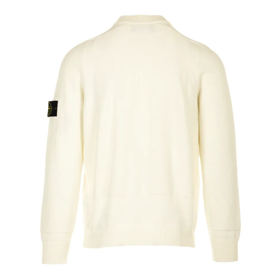 Round-neck Knitwear Strik