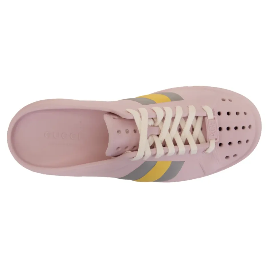 Sale Rubber Mules Dame Loafers