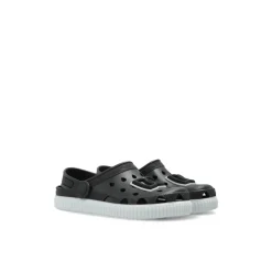 Clearance Rubber Slip-Ons with DG Logo Børn Sandaler