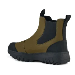 Discount Rubber Track Chelsea Støvler Dame Støvler|Chelsea Boots