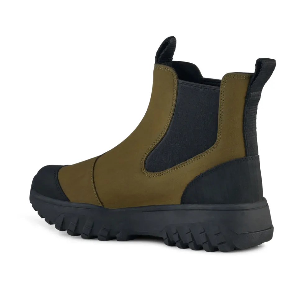 Discount Rubber Track Chelsea Støvler Dame Støvler|Chelsea Boots