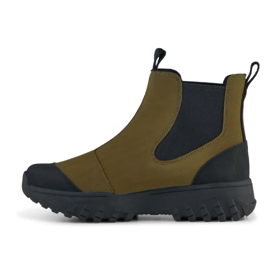 Discount Rubber Track Chelsea Støvler Dame Støvler|Chelsea Boots