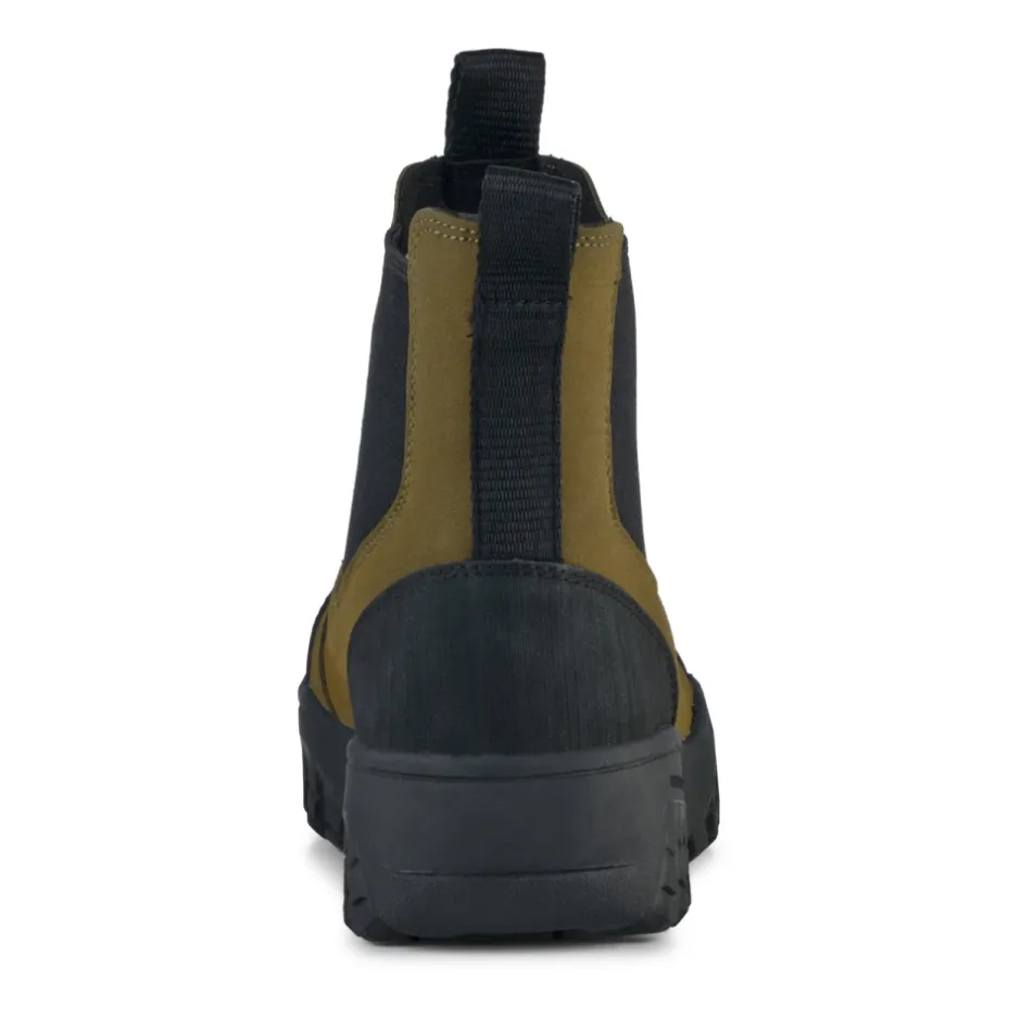 Discount Rubber Track Chelsea Støvler Dame Støvler|Chelsea Boots